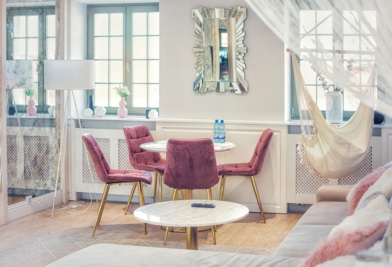 Magiczne Gniazdko Na Samym Rynku Appartement Wrocław Buitenkant foto