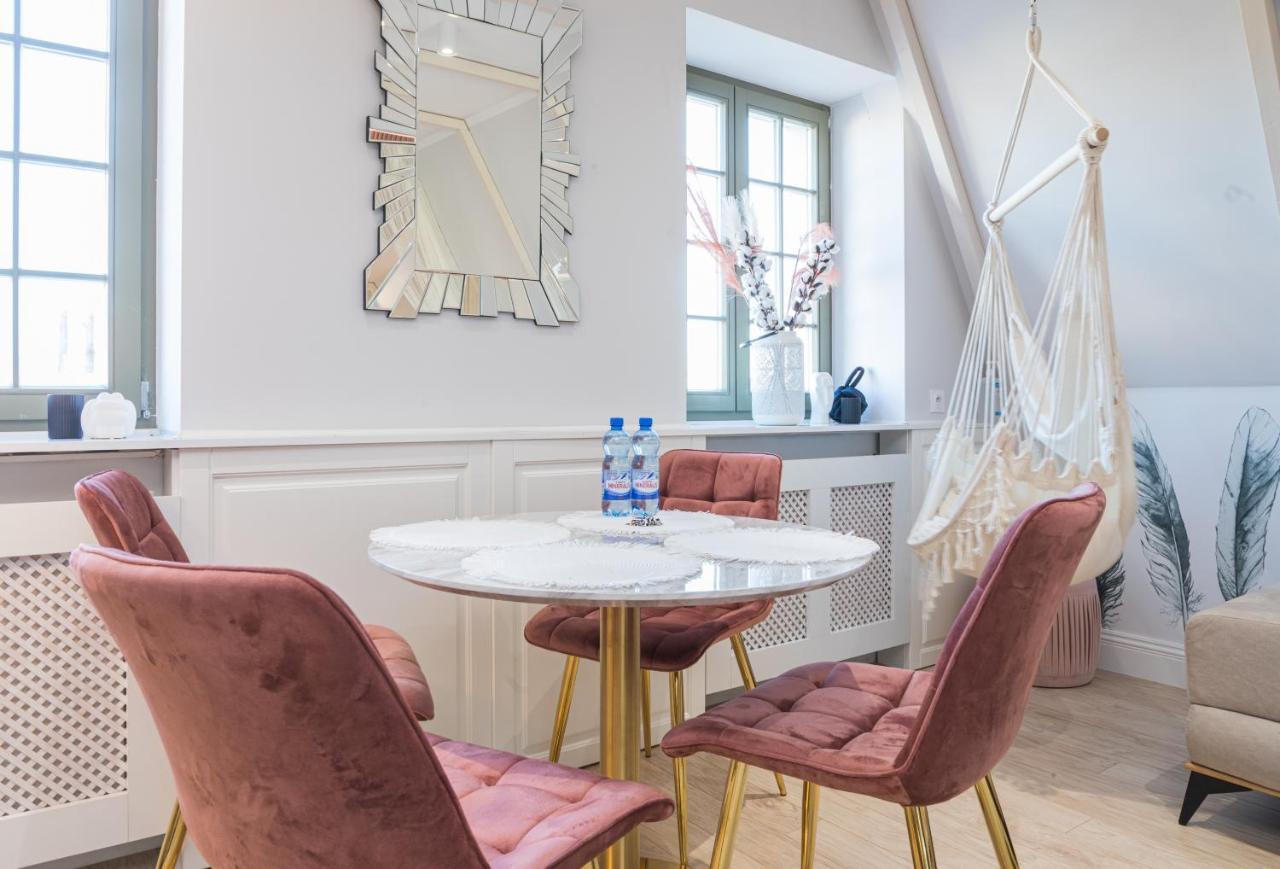 Magiczne Gniazdko Na Samym Rynku Appartement Wrocław Buitenkant foto