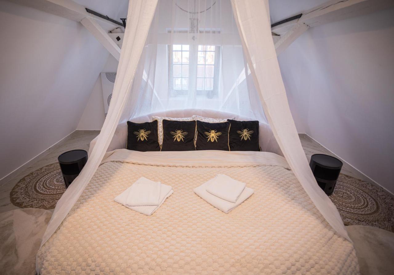 Magiczne Gniazdko Na Samym Rynku Appartement Wrocław Buitenkant foto
