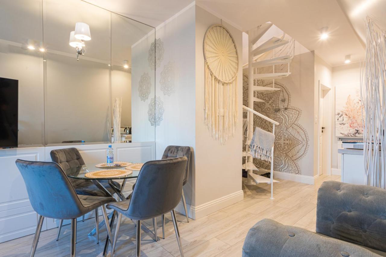 Magiczne Gniazdko Na Samym Rynku Appartement Wrocław Buitenkant foto
