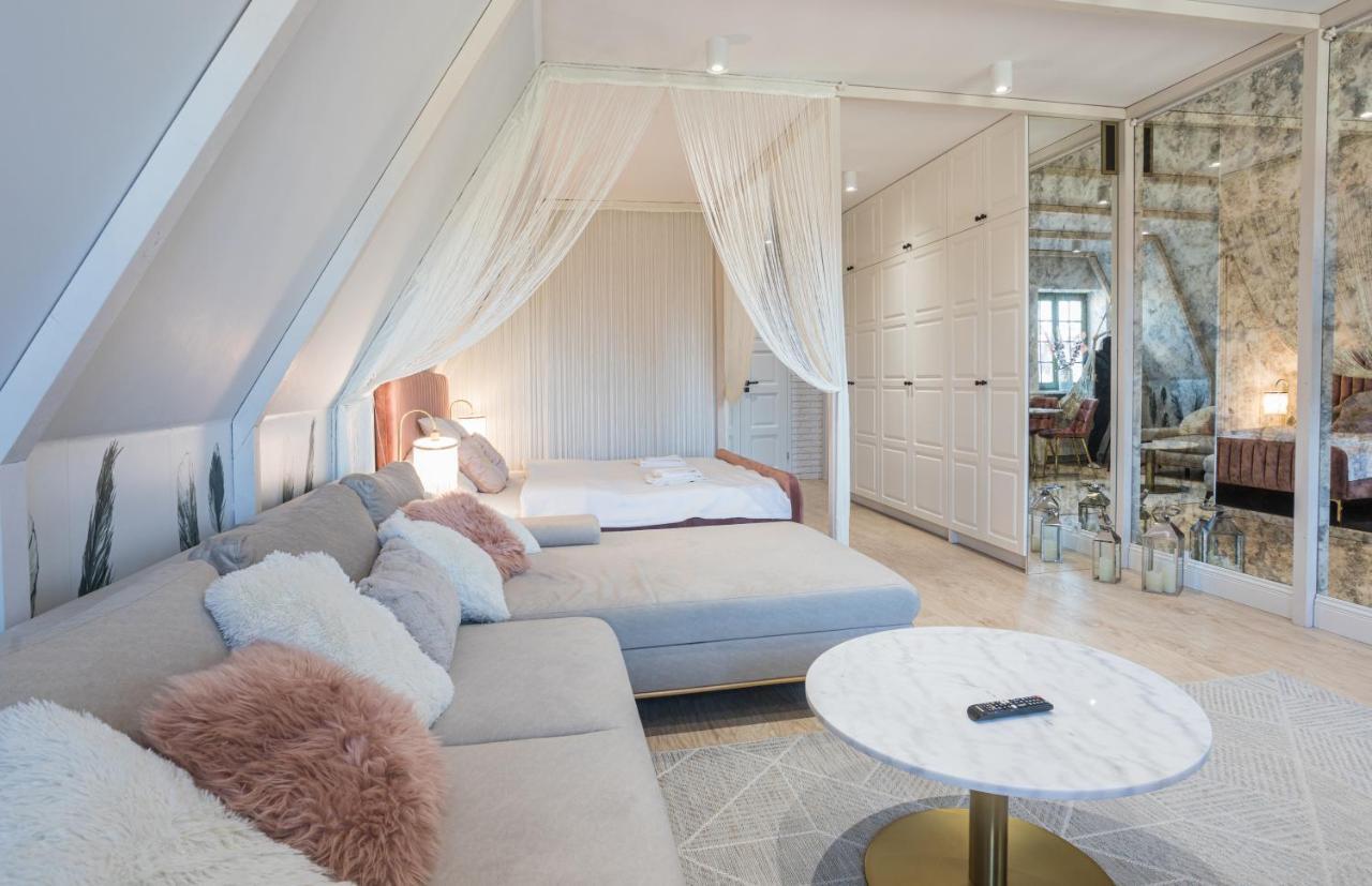 Magiczne Gniazdko Na Samym Rynku Appartement Wrocław Buitenkant foto