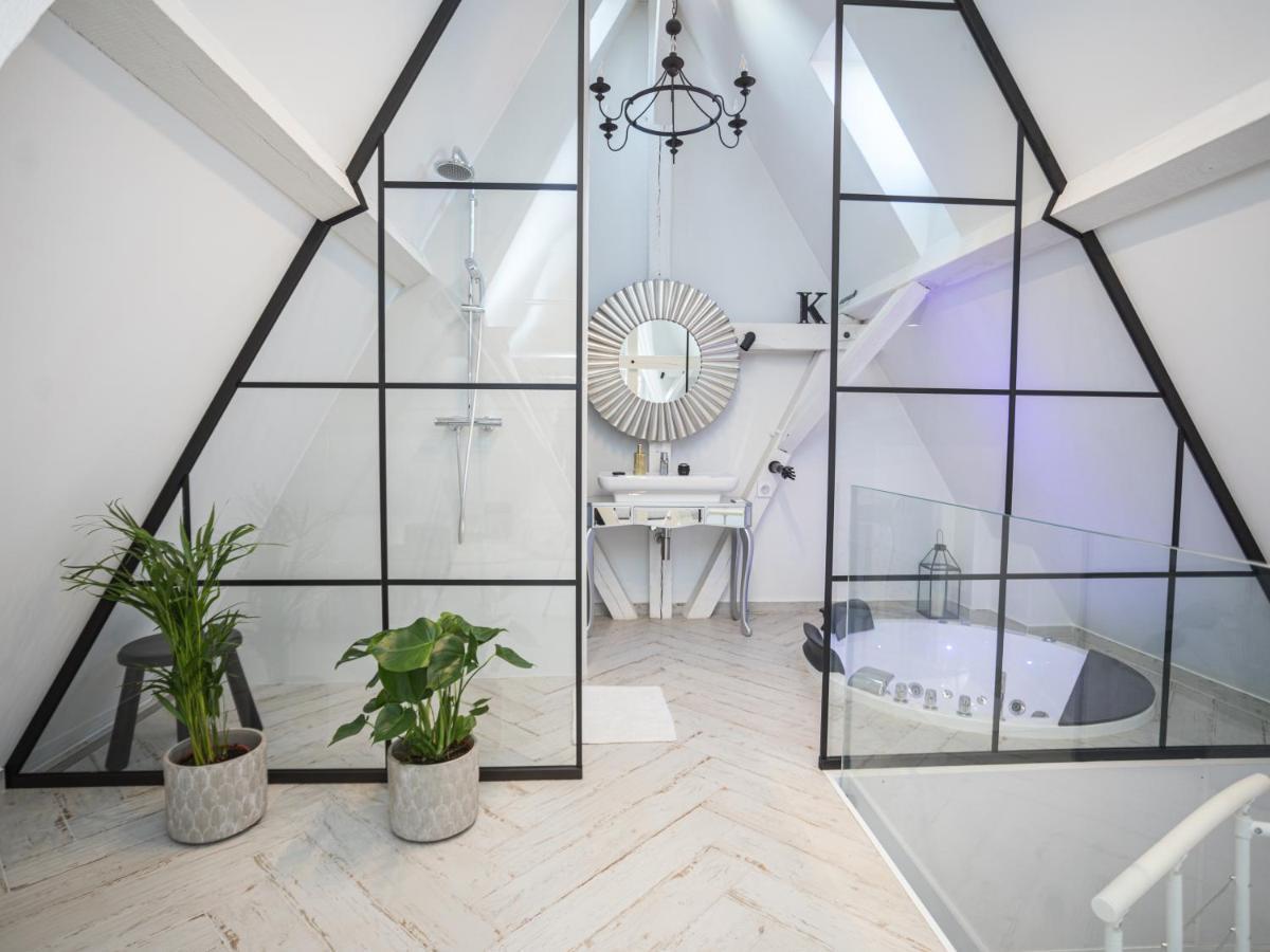 Magiczne Gniazdko Na Samym Rynku Appartement Wrocław Buitenkant foto