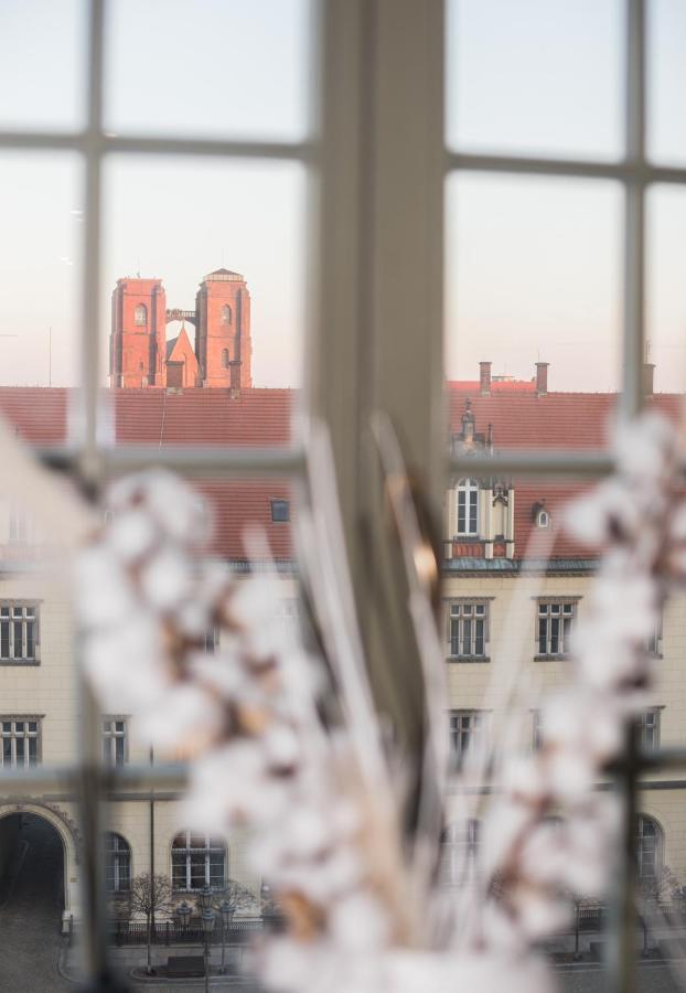 Magiczne Gniazdko Na Samym Rynku Appartement Wrocław Buitenkant foto