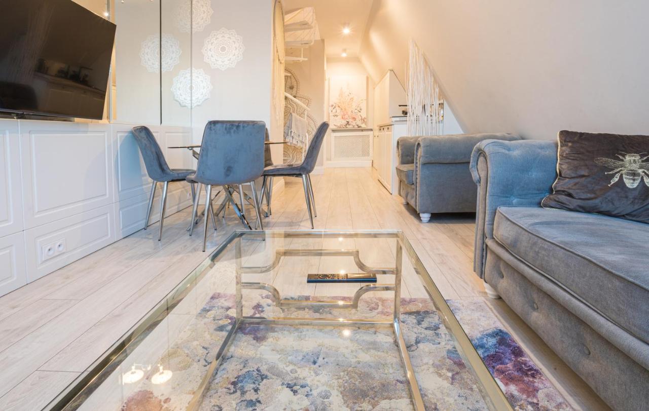 Magiczne Gniazdko Na Samym Rynku Appartement Wrocław Buitenkant foto